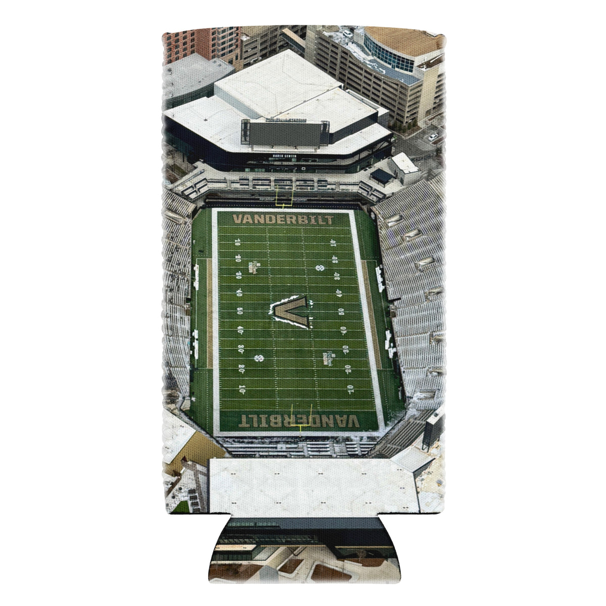 Vanderbilt Koozie - Stadium Vagabond