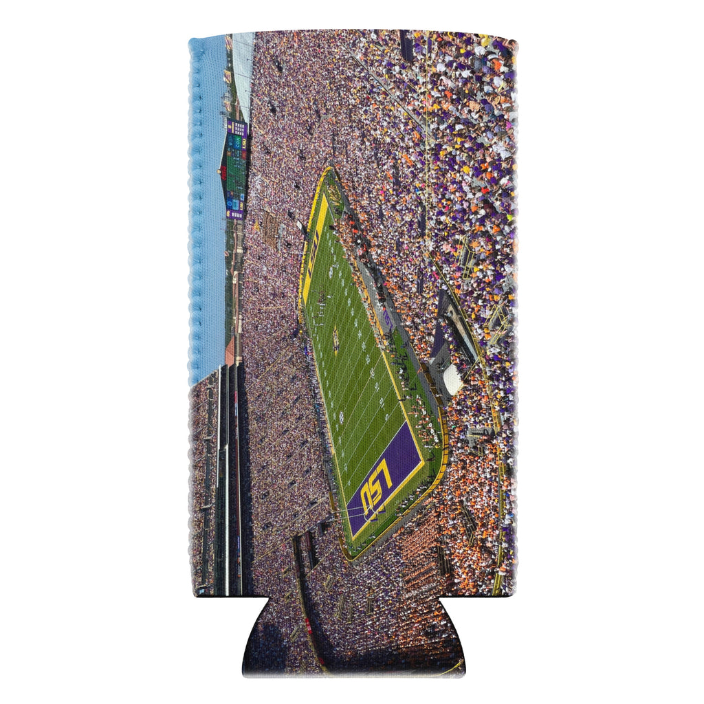 LSU Tigers Koozie - Stadium Vagabond