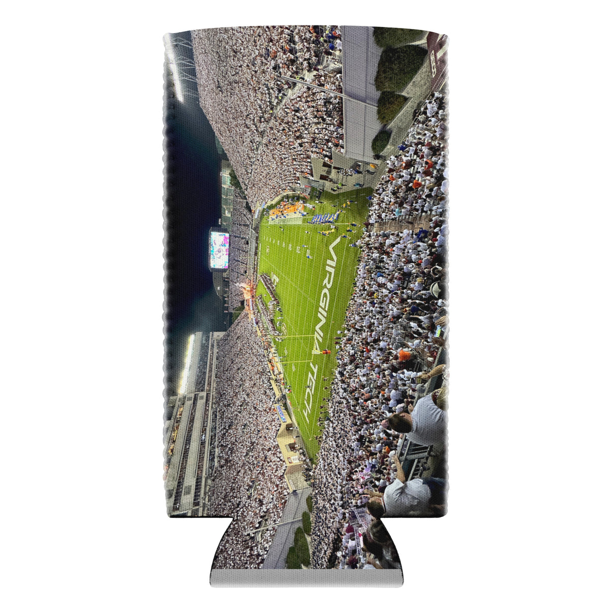 Virginia Tech Hokies Koozie - Stadium Vagabond