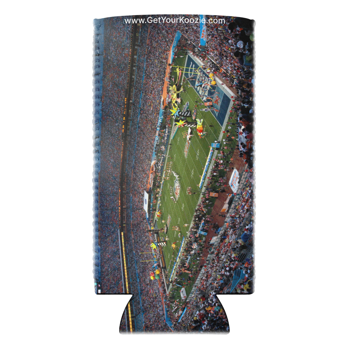 University of Miami Koozie - Stadium Vagabond