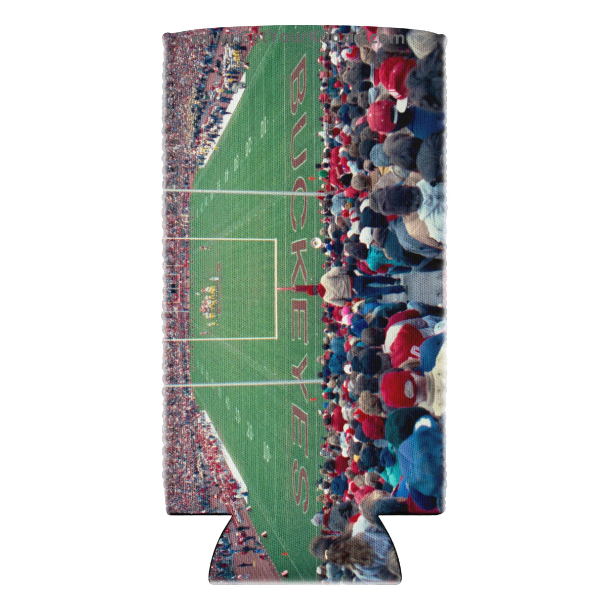 Ohio State Buckeyes Koozie - Stadium Vagabond