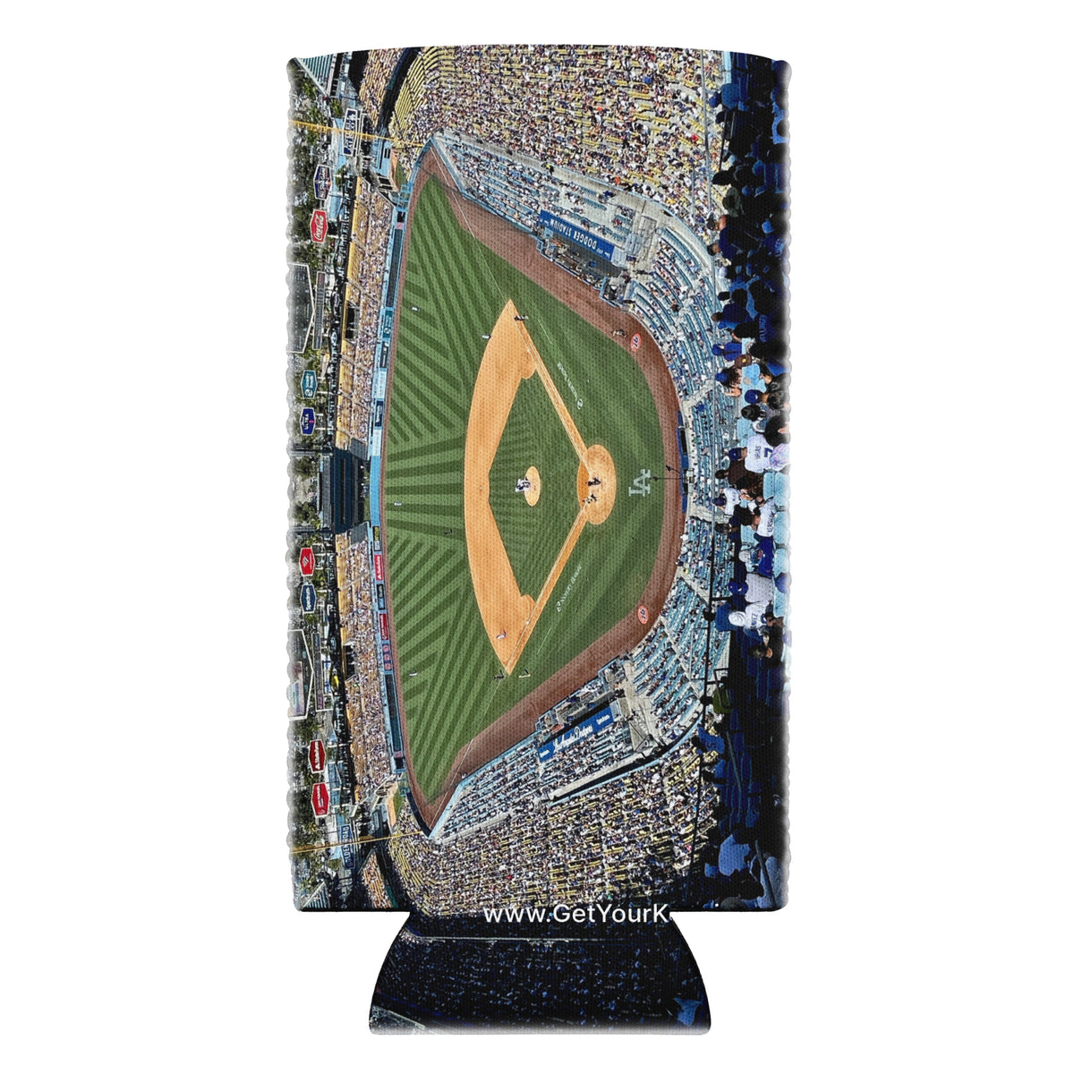 Los Angeles Dodgers Koozie - Stadium Vagabond