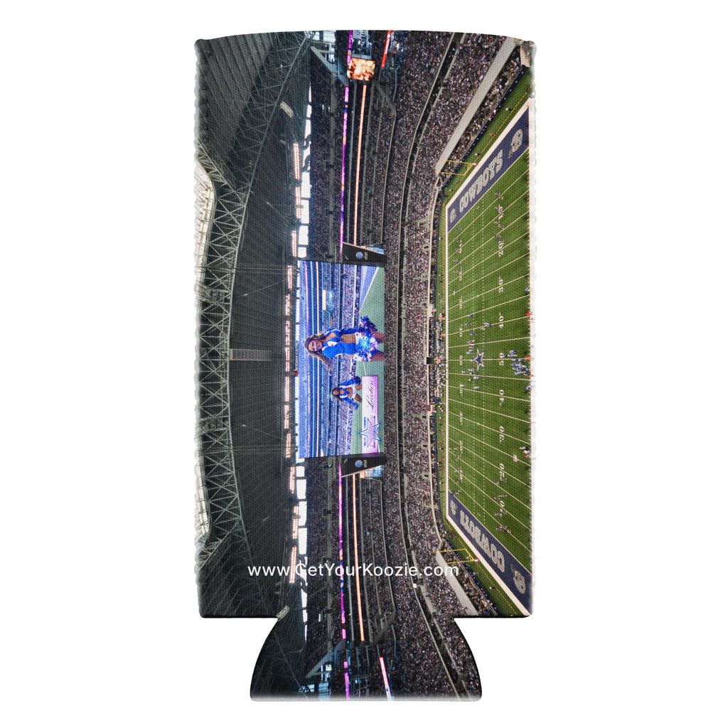 Dallas Cowboys Koozie - Stadium Vagabond