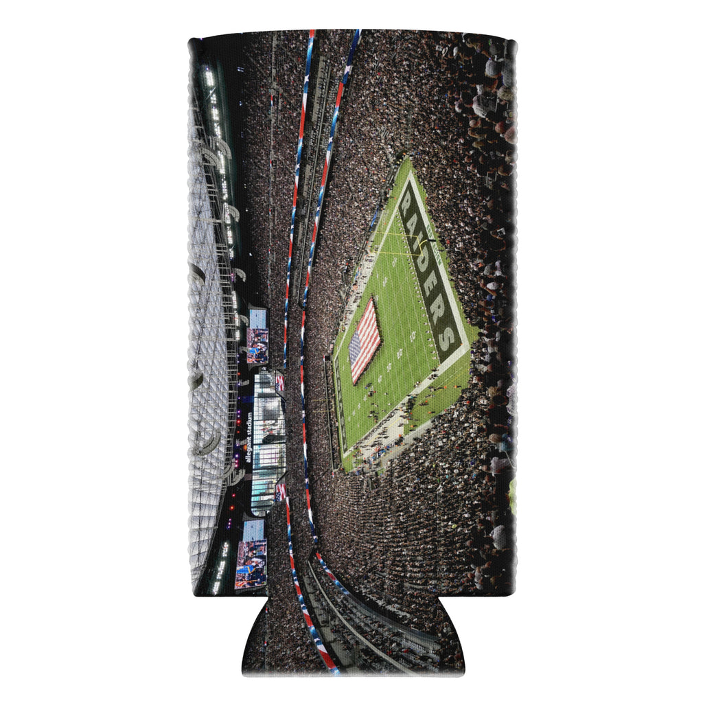 Las Vegas Raiders Koozie - Stadium Vagabond
