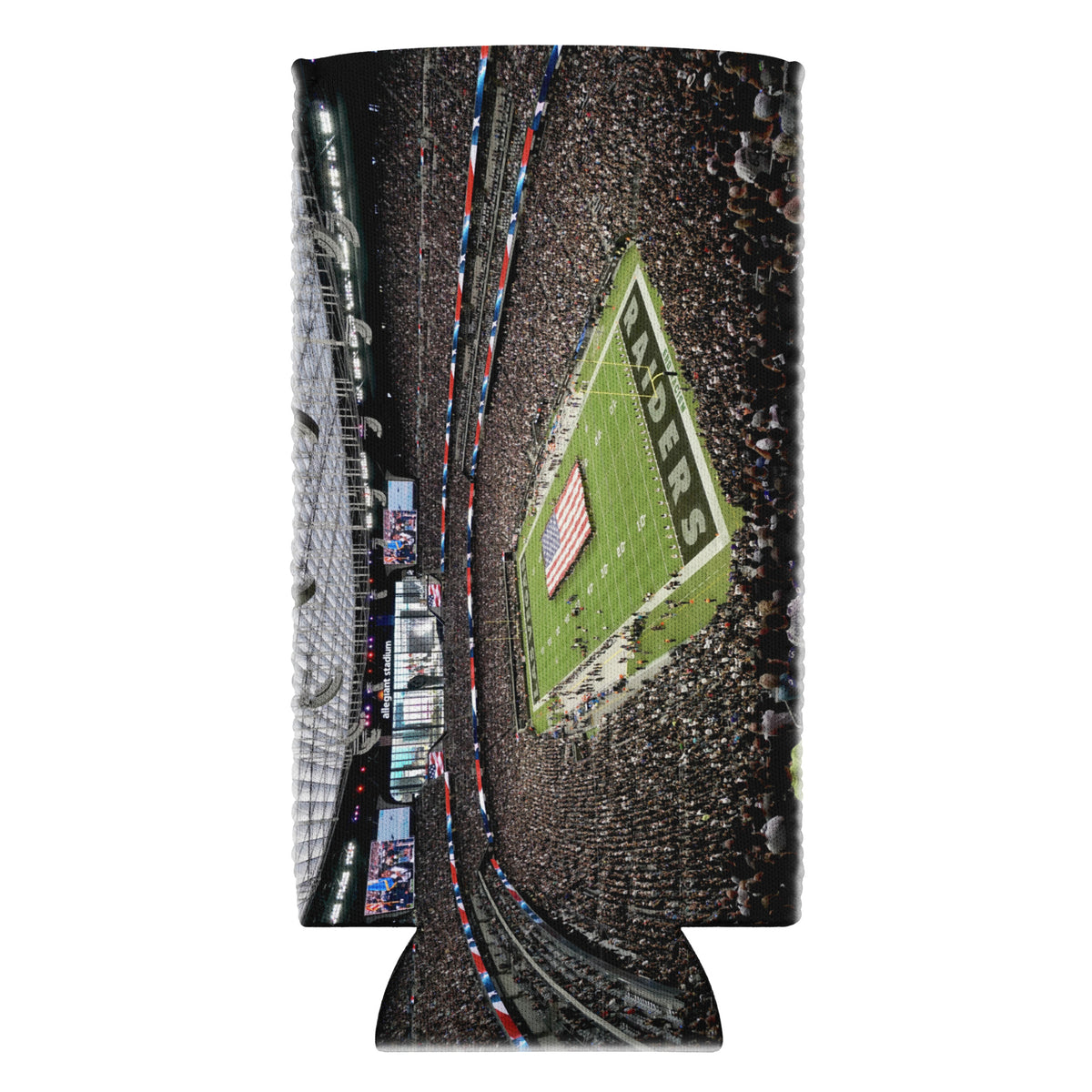 Las Vegas Raiders Koozie - Stadium Vagabond