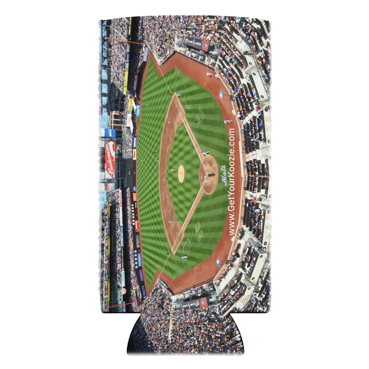 New York Mets Koozie - Stadium Vagabond