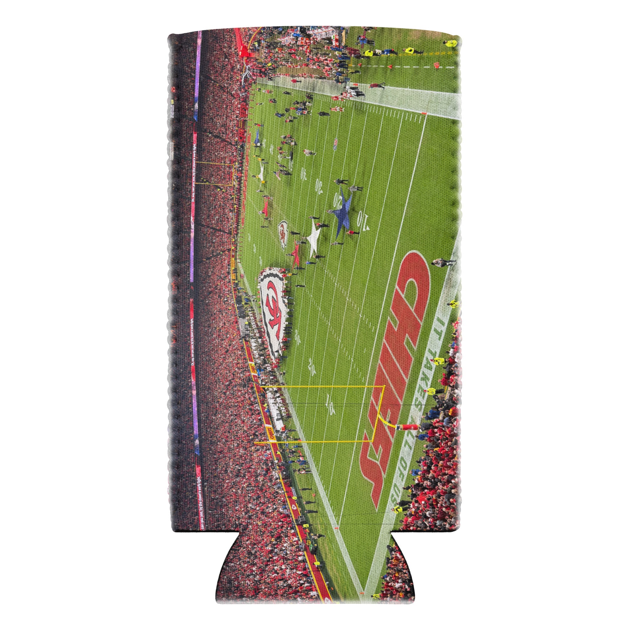 Kansas City Chiefs Koozie - Stadium Vagabond