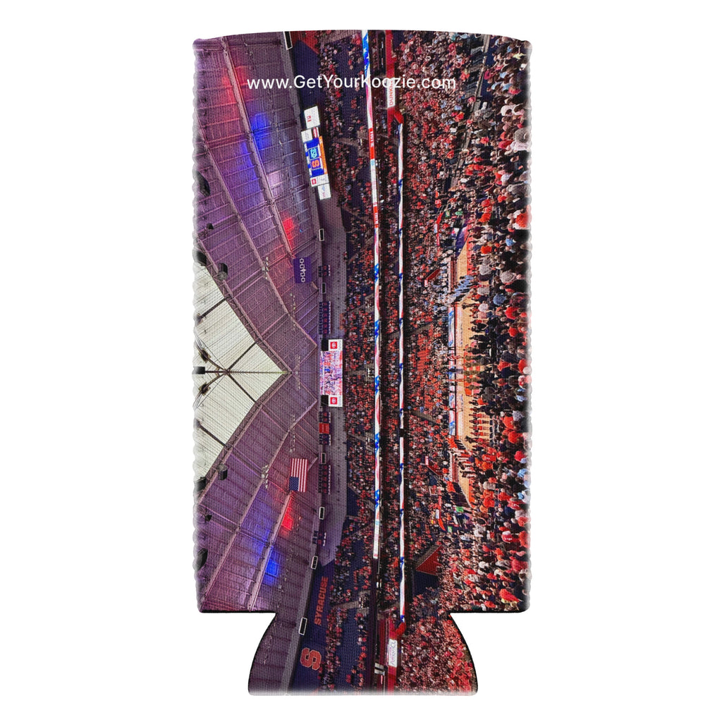 Syracuse Basketball Koozie - Stadium Vagabond