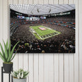 Las Vegas Raiders - Allegiant Stadium Canvas - Stadium Vagabond