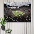 Las Vegas Raiders - Allegiant Stadium Canvas - Stadium Vagabond