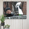 New England Patriots Super Bowl 2017 - Stadium Vagabond