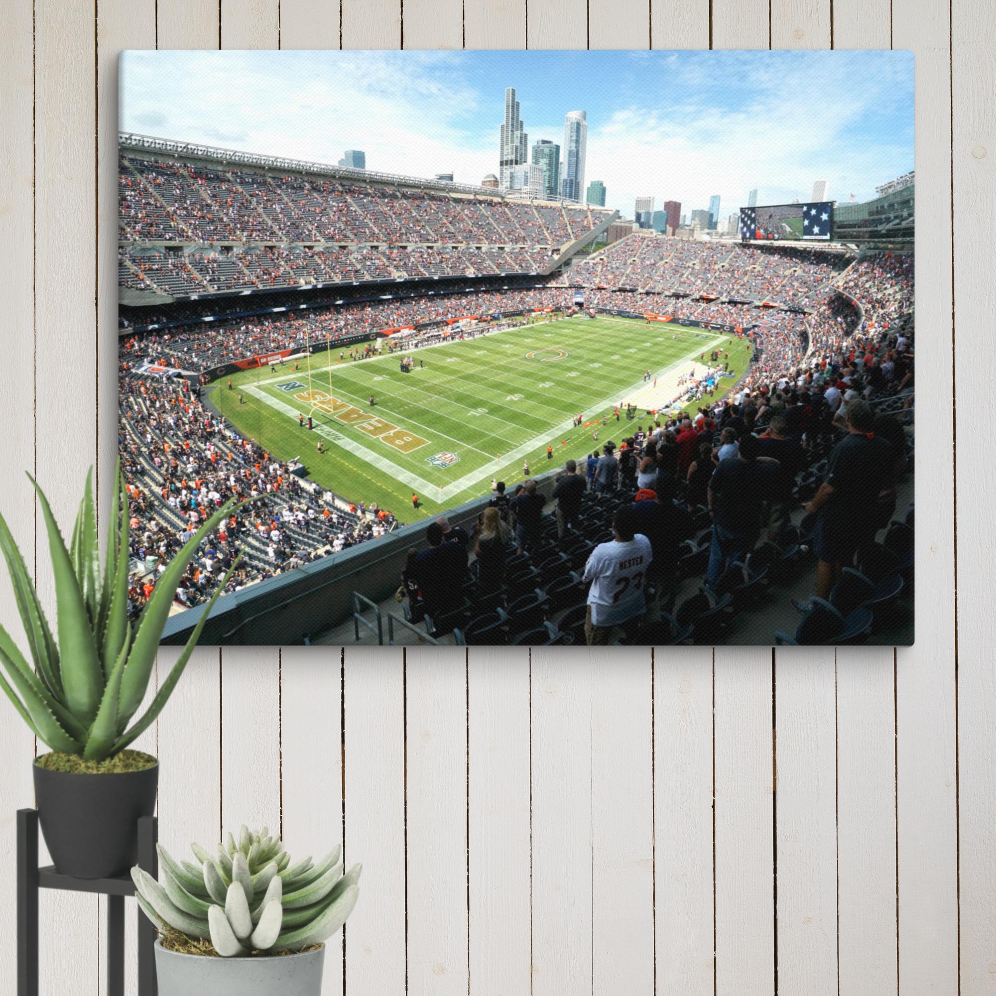Chicago – Stadium Vagabond