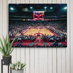 Chicago Bulls 1994 Canvas - Stadium Vagabond