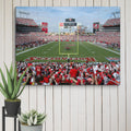 Tampa Bay Buccaneers Canvas - Stadium Vagabond
