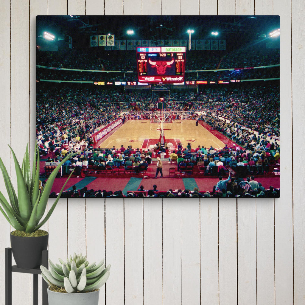 Chicago Bulls 1994 Canvas - Stadium Vagabond