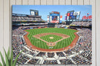 New York Mets Citi Field Canvas - Stadium Vagabond