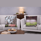 Inter Miami CF - Eastern Conference Championship Pillow - Stadium Vagabond
