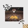 Miami Heat Puzzle - Stadium Vagabond