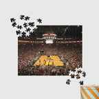 Miami Heat Puzzle - Stadium Vagabond