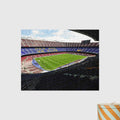 Barcelona - Camp Nou Puzzle - Stadium Vagabond