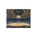 UNC Tar Heels Basketball puzzle - Stadium Vagabond