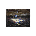 Duke Blue Devils Basketball puzzle - Stadium Vagabond