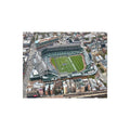 Northwestern Footnall at Wrigley Field puzzle - Stadium Vagabond