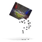 Milwaukee Brewers American Family Field puzzle - Stadium Vagabond