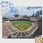Minnesota Twins - Target Field Puzzle - Stadium Vagabond