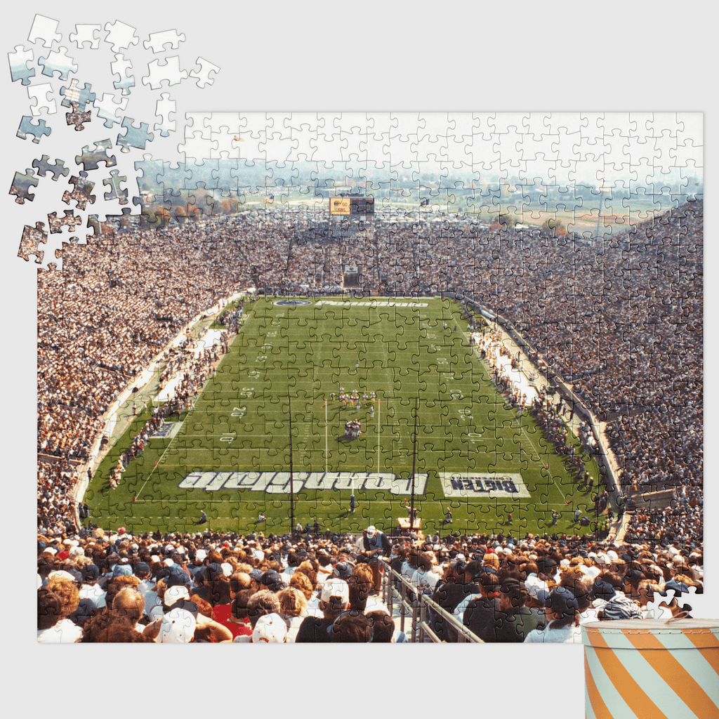 Penn State Nittany Lions Puzzle - Stadium Vagabond