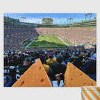 Green Bay Packers Lambeau Field Puzzle - Stadium Vagabond
