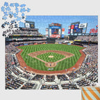 New York Mets Citi Field Puzzle - Stadium Vagabond