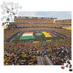 Ecuador vs. Ivory Coast 2026 World Cup puzzle - Stadium Vagabond