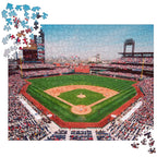 Citizens Bank Park- Home of the Philadelphia Phillies puzzle - Stadium Vagabond