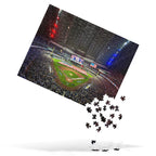 Milwaukee Brewers American Family Field puzzle - Stadium Vagabond