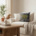 New York Yankees Pillow- Legacy of the Bronx - Stadium Vagabond